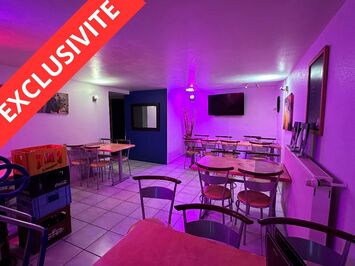 Vente - Bar - Hericourt (70400)-photo-3