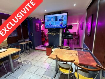 Vente - Bar - Hericourt (70400)-photo-4