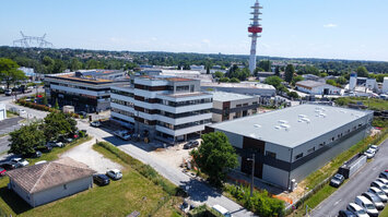 Vente Entrepôt / Local d'activités - Artigues-près-Bordeaux (33370)-photo-1