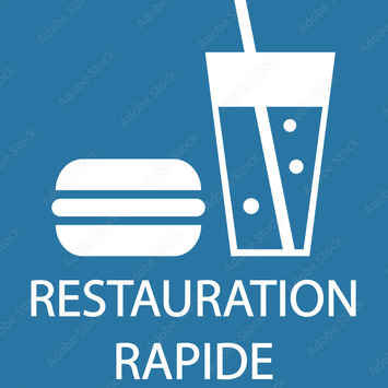 Vente - Restaurant rapide - Seine-Saint-Denis (93)-photo-1