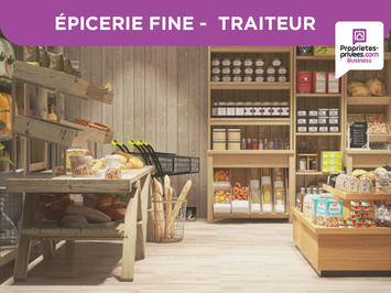 Vente - Boucherie - Charcuterie - Alimentation - Epicerie - Traiteur - Alpes-Maritimes (06)