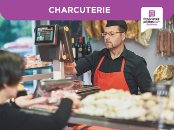 Vente - Boucherie - Charcuterie - Alimentation - Epicerie - Traiteur - Alpes-Maritimes (06)