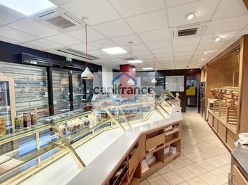 Vente - Boulangerie - Pâtisserie - Chambery (73000)