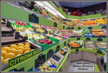 Vente - Alimentation - Epicerie - Fruits et légumes - Argentan (61200)