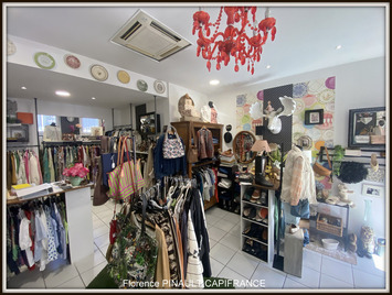 Vente de murs de boutique - Tarbes (65000)