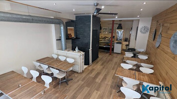 Vente - Restaurant rapide - Paris 17ème (75017)-photo-1