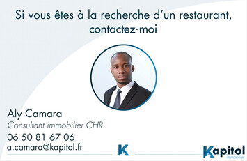 Vente - Restaurant rapide - Paris 17ème (75017)-photo-2
