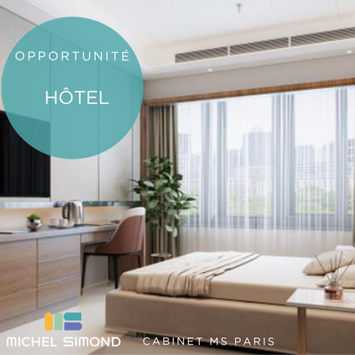 Vente - Hôtel - Résidence hôtelière - Paris (75)-photo-1