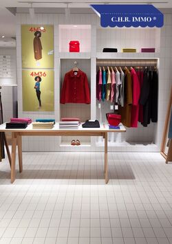 Vente de murs de boutique - Biarritz (64200)