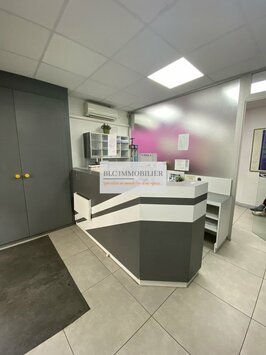 Vente de murs de boutique - Marseille 16ème (13016)