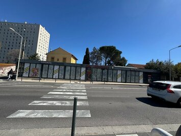 Vente de murs de boutique - Marseille 9ème (13009)
