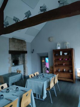 Vente - Restaurant - Neufchâtel-en-Saosnois (72600)