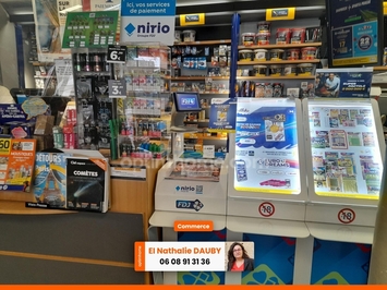 Vente - Tabac - Librairie - Presse - Bellac (87300)