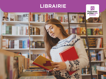 Vente - Librairie - Savoie (73)