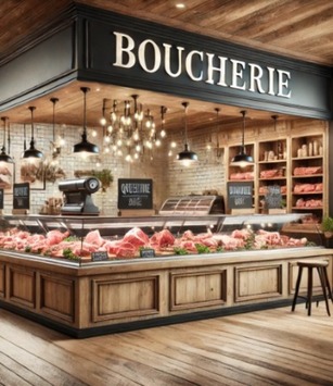 Vente - Boucherie - Charcuterie - Sete (34200)