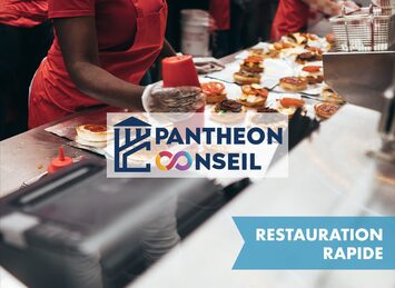 Vente - Restaurant - Restaurant rapide - Rôtisserie - Crêperie - Traiteur - Paris 11ème (75011)