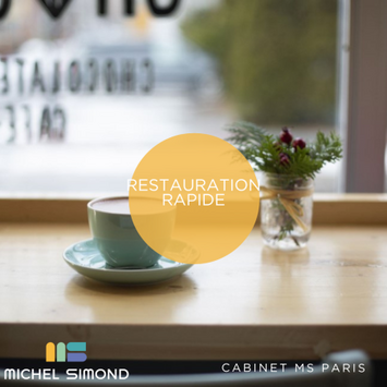 Vente - Restaurant rapide - Salon de thé - Chaussures - Epicerie - Loisirs Créatifs - Snack - Paris (75)
