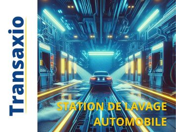 Vente - Station de lavage - Pas-de-Calais (62)