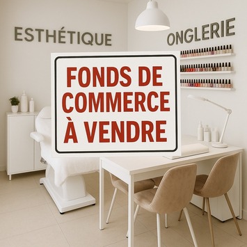 Vente - Esthétique - Onglerie - Crémieu (38460)-photo-1