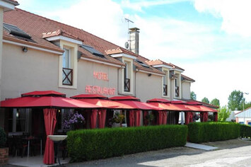 Vente - Hôtel - Restaurant - Vouziers (08400)-photo-1