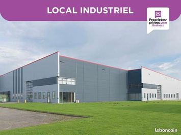 Vente Entrepôt / Local d'activités - Eure-et-Loir (28)-photo-1