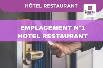 Vente - Hôtel - Restaurant - Val-d'Oise (95)