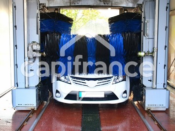 Vente - Garage - Station de lavage - Isère (38)-photo-2