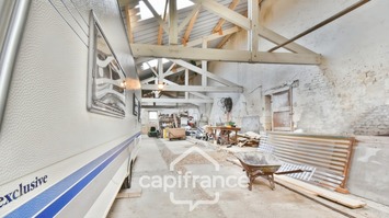 Vente Entrepôt / Local d'activités - Charente-Maritime (17)-photo-3