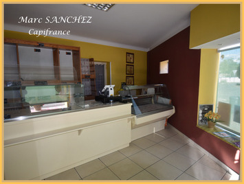 Vente - Boulangerie - Pâtisserie - Maubourguet (65700)-photo-1