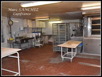 Vente - Boulangerie - Pâtisserie - Maubourguet (65700)-photo-3