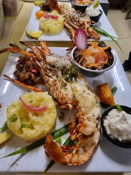 Vente - Restaurant - Sainte luce (97228)