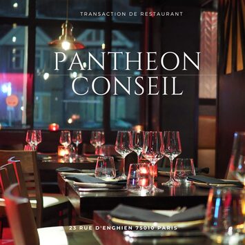 Vente - Restaurant - Licence IV - Paris 13ème (75013)-photo-1