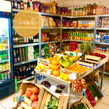 Vente - Restaurant rapide - Boulangerie - Pâtisserie - Epicerie - Snack - Superette - Traiteur - Paris (75)