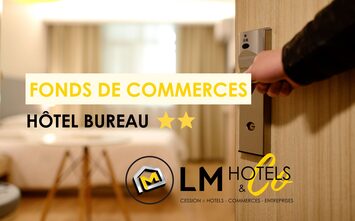 Vente - Hôtel - Saint-Malo (35400)
