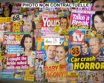 Vente - Librairie - Papeterie - Presse - Charente-Maritime (17)