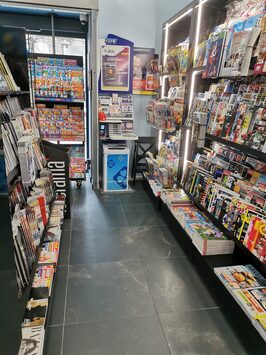 Vente - Tabac - Presse - Grenoble (38000)
