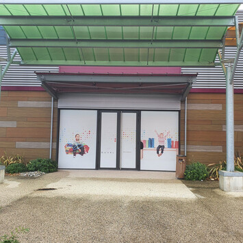 Vente de murs de boutique - Cognac (16100)