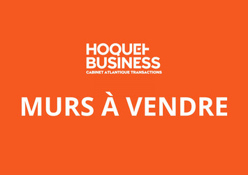 Vente de murs de boutique - Saintes (17100)