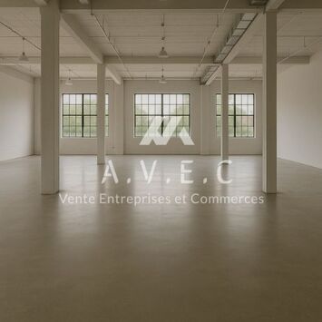 Vente de murs de boutique - Balaruc-les-Bains (34540)