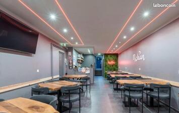 Vente - Bar - Brasserie - Malzéville (54220)