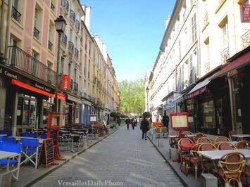 Vente - Bijouterie - Habillement - Lingerie - Maroquinerie - Optique Lunetterie - Versailles (78000)-photo-3