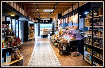 Vente - Alimentation - Epicerie - Cannes (06400)