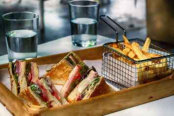 Vente - Restaurant - Restaurant rapide - Sandwicherie - Vente à emporter - Villeurbanne (69100)