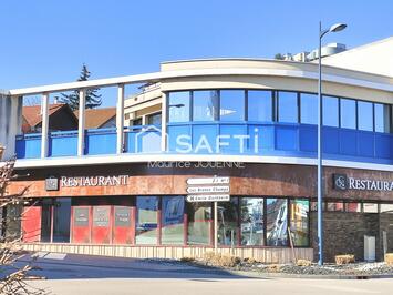 Vente - Bar - Brasserie - Restaurant - Restaurant du midi - Licence IV - Golbey (88190)