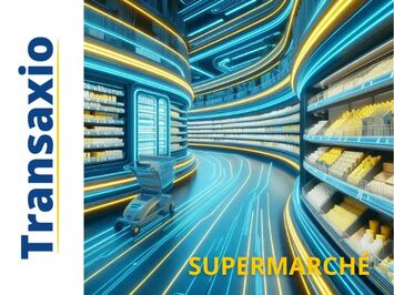 Vente - Supermarché - Loire-Atlantique (44)