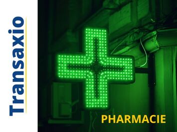 Vente - Pharmacie - Aisne (02)