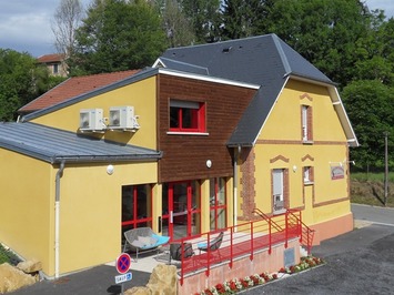 Vente - Hôtel - Restaurant - Apremont (08250)