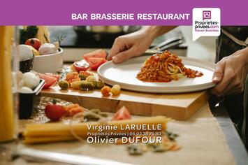 Vente - Bar - Restaurant - Seine-Maritime (76)-photo-4