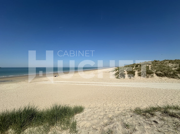 Vente Terrain ZI / ZA - Bricqueville-sur-Mer (50290)
