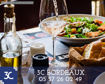 Vente - Bar - Brasserie - Restaurant - Bordeaux
